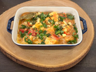 Paneer butter masala Paneer butter masala